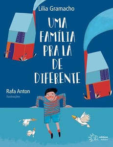 Uma famÃ­lia pra lÃ¡ de diferente