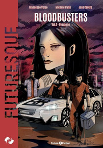 Bloodbusters: Evasione