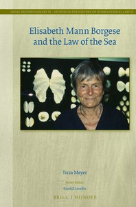 Elisabeth Mann Borgese and the Law of the Sea