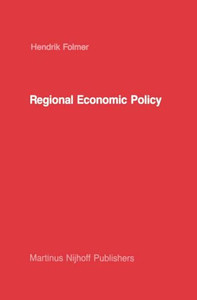 Regional Economic Policy: Measurement of Its Effect