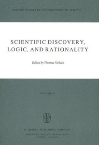 Scientific Discovery, Logic, and Rationality