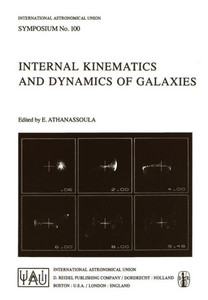 Internal Kinematics and Dynamics of Galaxies