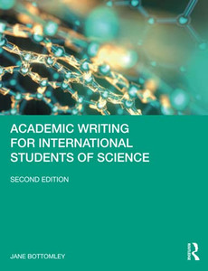Academic Writing for International Students of Science Academic Writing for International Students of Science
