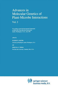 Advances in Molecular Genetics of Plant-Microbe Interactions, Vol. 2: Proceedings of the 6th International Symposium on Molecular Plant-Microbe Intera