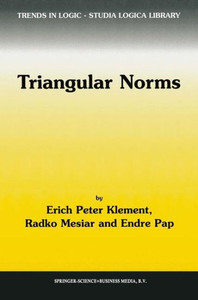 Triangular Norms