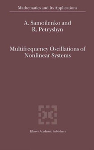Multifrequency Oscillations of Nonlinear Systems