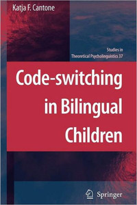 Code-Switching in Bilingual Children
