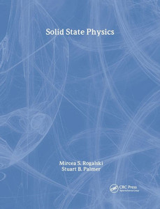 Solid State Physics
