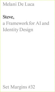 Steve: A Framework for AI and Identity Design