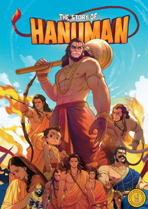 The Story of Hanuman: Classic Indian Stories