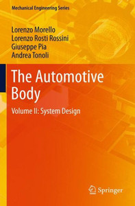 The Automotive Body: Volume II: System Design