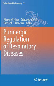 Purinergic Regulation of Respiratory Diseases
