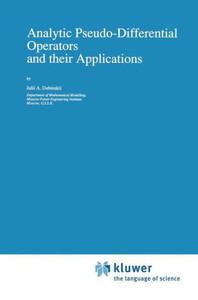 Analytic Pseudo-Differential Operators and Their Applications