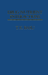 Drug∼nutrient Interactions