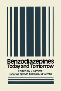 Benzodiazepines: Today and Tomorrow