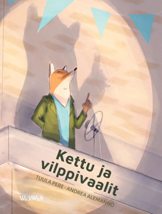 Kettu ja vilppivaalit: Finnish Edition of ""The Fox and the Election Fraud""