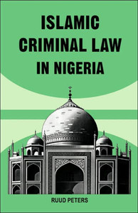 Islamic Criminal Law in Nigeria