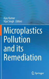 Microplastics Pollution and Its Remediation