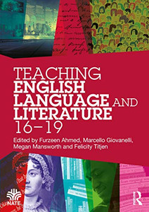 Teaching English Language and Literature 16-19 (National Association for the Teaching of English (NATE)) - Paperback