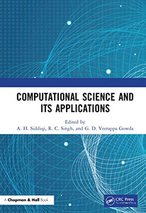 Computational Science and its Applications Computational Science and its Applications