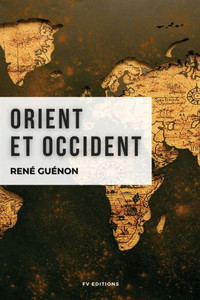 Orient et Occident: Format pour une lecture confortable Large Print