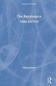 The Renaissance (Seminar Studies) - Hardcover The Renaissance (Seminar Studies) - Hardcover