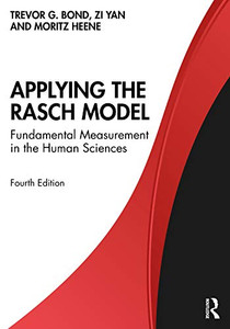 Applying the Rasch Model Applying the Rasch Model