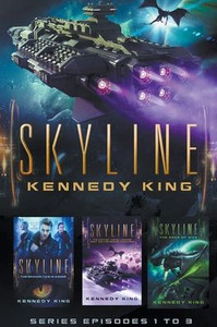 The SkyLine Series Book Set Books 1 - 3: A Military Science Fiction Adventure Series