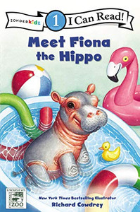 Meet Fiona The Hippo Meet Fiona The Hippo