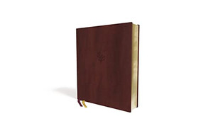 Amplified Holy Bible, XL Edition [Burgundy]