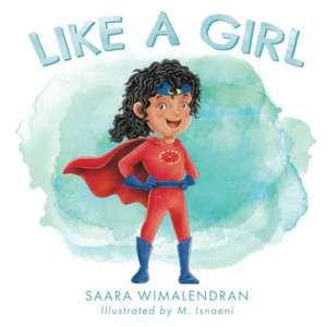 Like a Girl - Paperback Like a Girl - Paperback