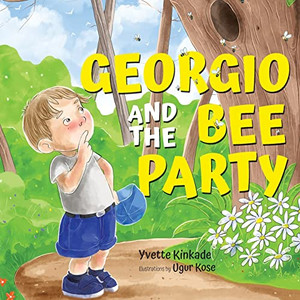 Georgio and the Bee Party - Paperback Georgio and the Bee Party - Paperback