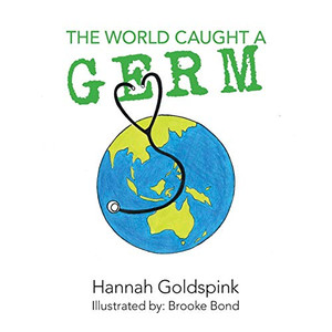 The World Caught A Germ - Paperback The World Caught A Germ - Paperback