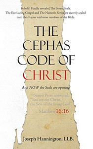 The Cephas Code of Christ - Paperback The Cephas Code of Christ - Paperback