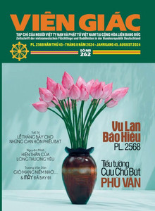Tạp chÃ­ ViÃªn GiÃ¡c - Số 262