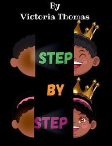 Step by Step Large Print