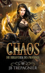 Chaos: Ein Paranormaler Umgekehrter Harem Roman