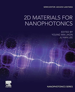 2D Materials for Nanophotonics 2D Materials for Nanophotonics