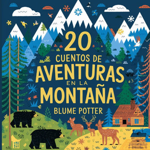 20 Cuentos Para Dormir De Aventura En La MontaÃ±a