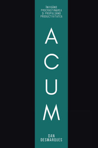 Acum: Învigând Procrastinarea și Propulsând Productivitatea