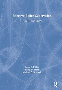 Effective Police Supervision