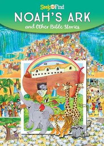 Noah's Ark: Seek and Find