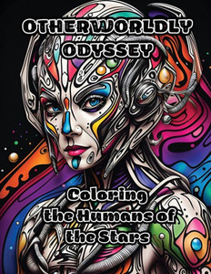 Otherworldly Odyssey: Coloring the Humans of the Stars