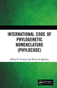 International Code of Phylogenetic Nomenclature (PhyloCode) International Code of Phylogenetic Nomenclature (PhyloCode)