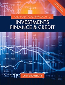 Analytical Approach to Investments, Finance, and Credit Analytical Approach to Investments, Finance, and Credit