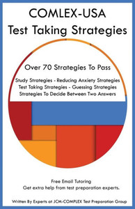 COMLEX-USA Test Taking Strategies