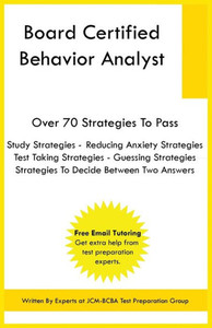 Board Certified Behavior Analyst