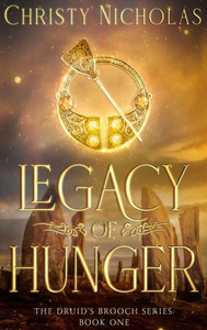 Legacy of Hunger: A Dark Irish Historical Fantasy