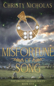 Misfortune of Song: A Dark Irish Historical Fantasy