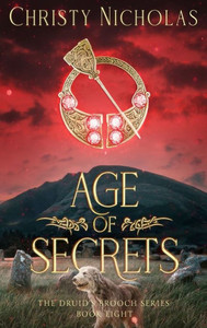 Age of Secrets: A Dark Irish Historical Fantasy